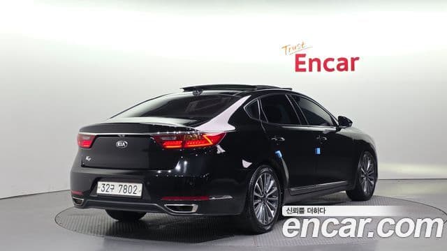 Kia All New K7 2.4 GDI Limited, 2018 2