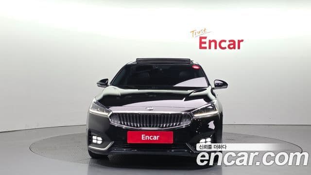 Kia All New K7 2.4 GDI Limited, 2018 3