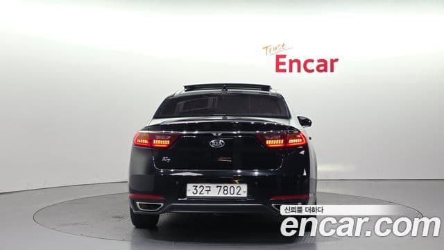 Kia All New K7 2.4 GDI Limited, 2018 4
