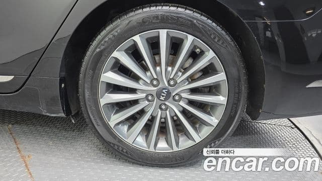 Kia All New K7 2.4 GDI Limited, 2018 все фото