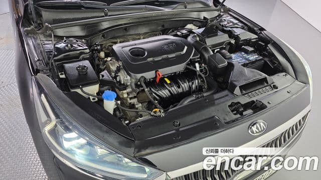 Kia All New K7 2.4 GDI Limited, 2018 6