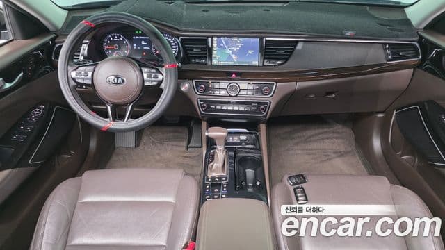 Kia All New K7 2.4 GDI Limited, 2018 7