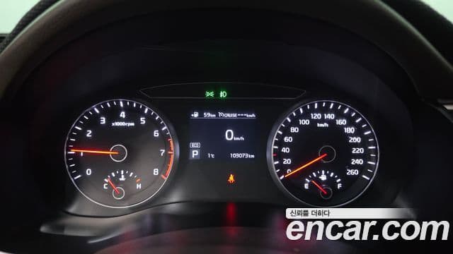 Kia All New K7 2.4 GDI Limited, 2018 8