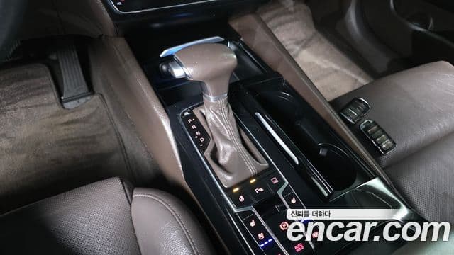 Kia All New K7 2.4 GDI Limited, 2018 9