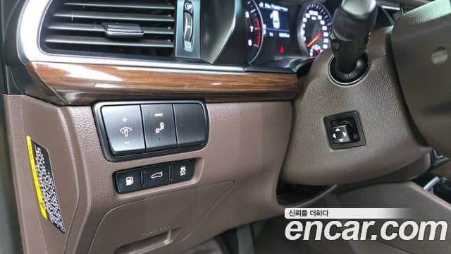 Kia All New K7 2.4 GDI Limited, 2018 14