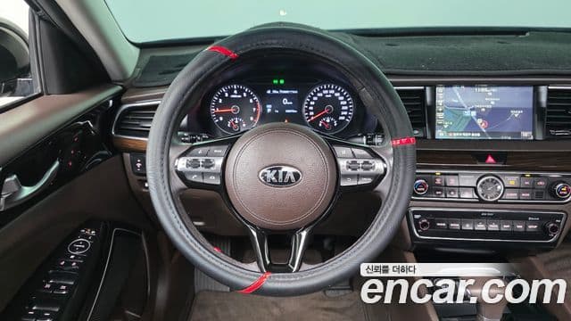 Kia All New K7 2.4 GDI Limited, 2018 15