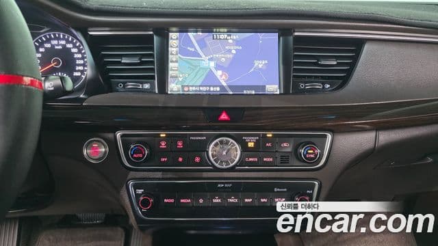 Kia All New K7 2.4 GDI Limited, 2018 16