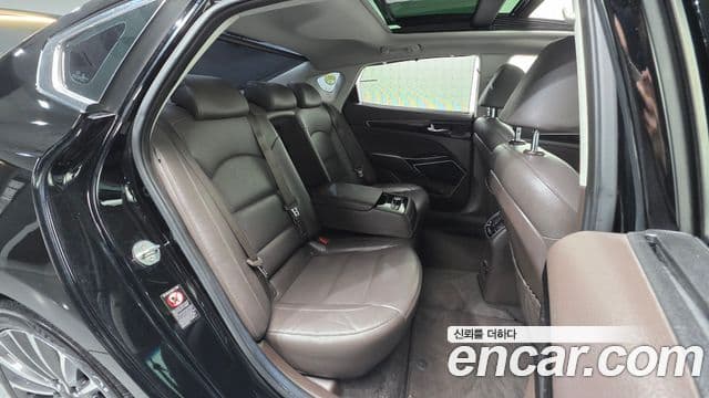 Kia All New K7 2.4 GDI Limited, 2018 19