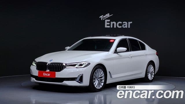 BMW 5시리즈 (G30) Luxury, 2023 1