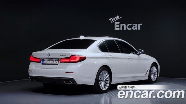 BMW 5시리즈 (G30) Luxury, 2023 2