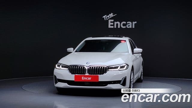 BMW 5시리즈 (G30) Luxury, 2023 3