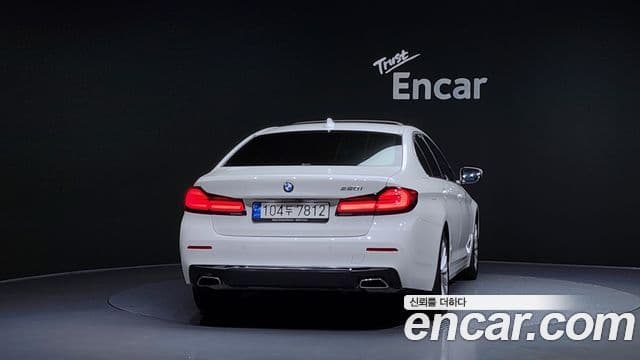 BMW 5시리즈 (G30) Luxury, 2023 4