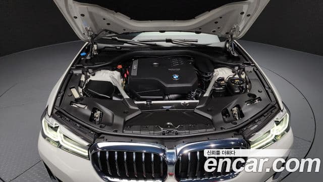 BMW 5시리즈 (G30) Luxury, 2023 6