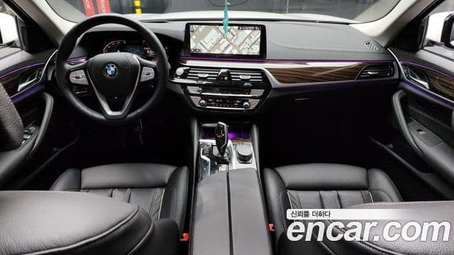 BMW 5시리즈 (G30) Luxury, 2023 7