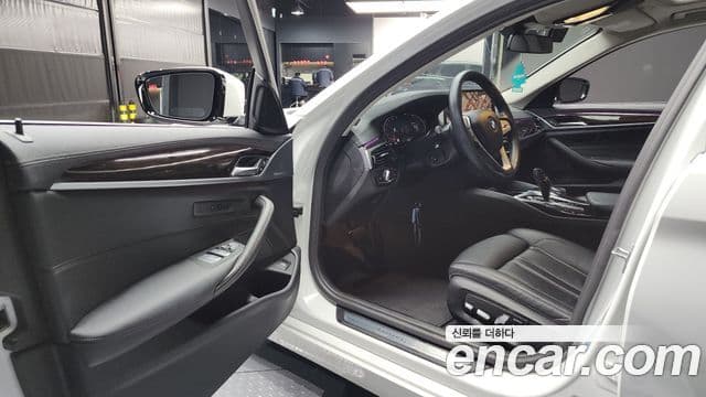 BMW 5시리즈 (G30) Luxury, 2023 10