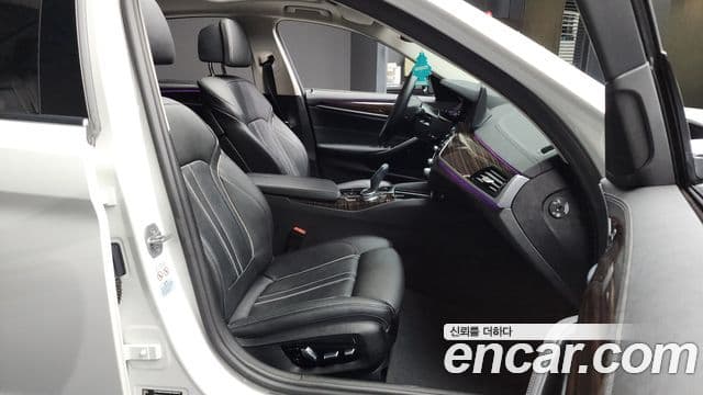 BMW 5시리즈 (G30) Luxury, 2023 11