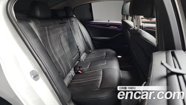 BMW 5시리즈 (G30) Luxury, 2023 12
