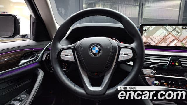BMW 5시리즈 (G30) Luxury, 2023 13
