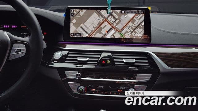 BMW 5시리즈 (G30) Luxury, 2023 15