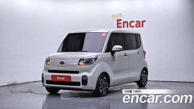 Kia The / новый New Ray Signature, 2021 1