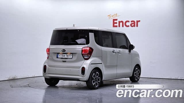 Kia The / новый New Ray Signature, 2021 2