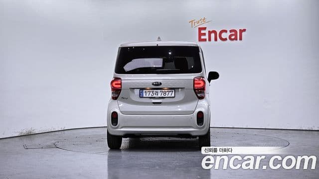 Kia The / новый New Ray Signature, 2021 4