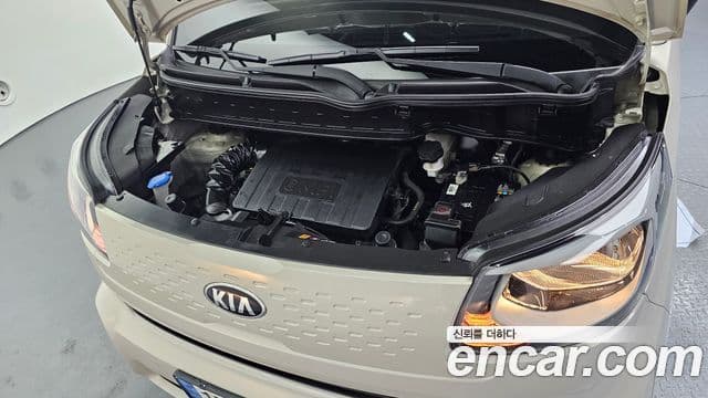 Kia The / новый New Ray Signature, 2021 6