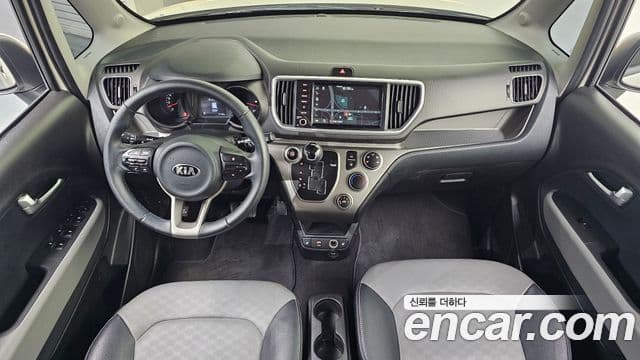 Kia The / новый New Ray Signature, 2021 7