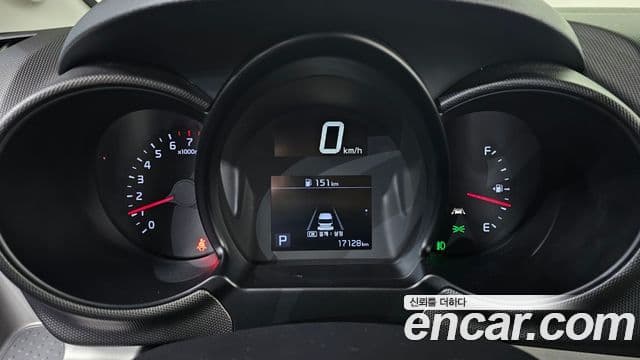 Kia The / новый New Ray Signature, 2021 8