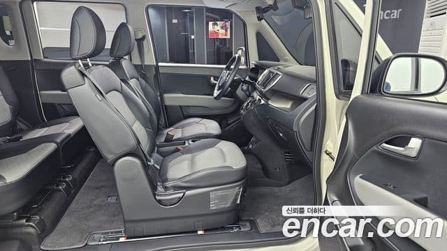 Kia The / новый New Ray Signature, 2021 11