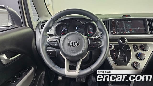 Kia The / новый New Ray Signature, 2021 13