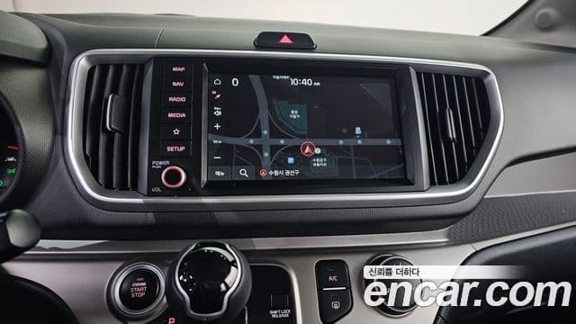 Kia The / новый New Ray Signature, 2021 14