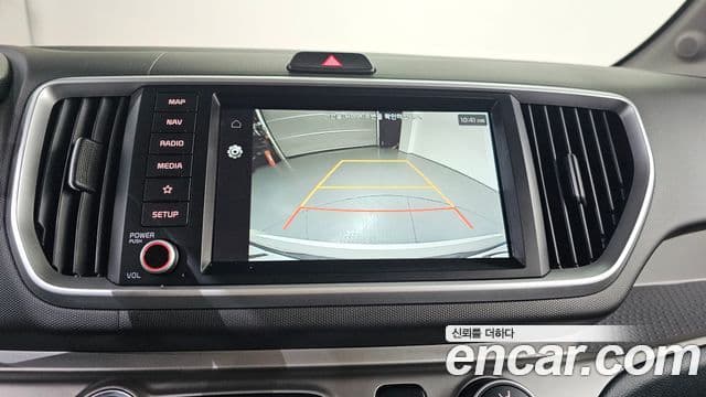 Kia The / новый New Ray Signature, 2021 15