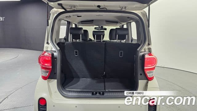 Kia The / новый New Ray Signature, 2021 20