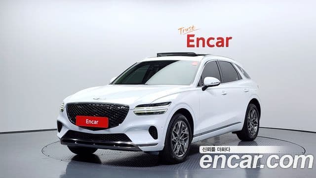 Genesis GV70, 2023 1