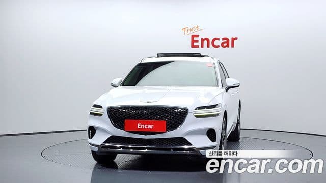 Genesis GV70, 2023 3