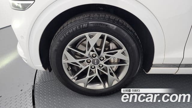 Genesis GV70, 2023 все фото