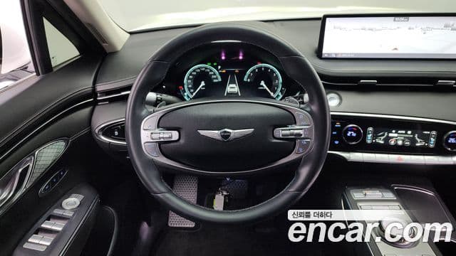 Genesis GV70, 2023 13