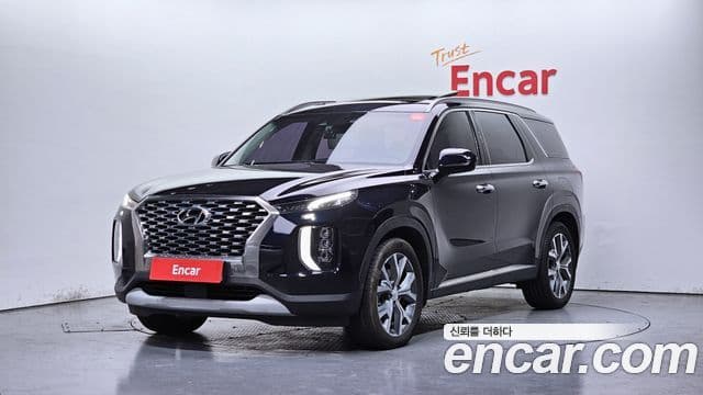 Hyundai Palisade Prestige, 2019 1