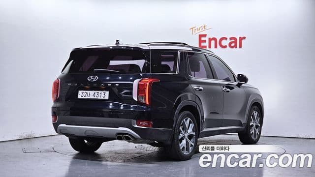 Hyundai Palisade Prestige, 2019 2
