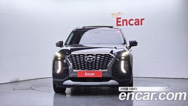 Hyundai Palisade Prestige, 2019 3