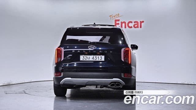 Hyundai Palisade Prestige, 2019 4