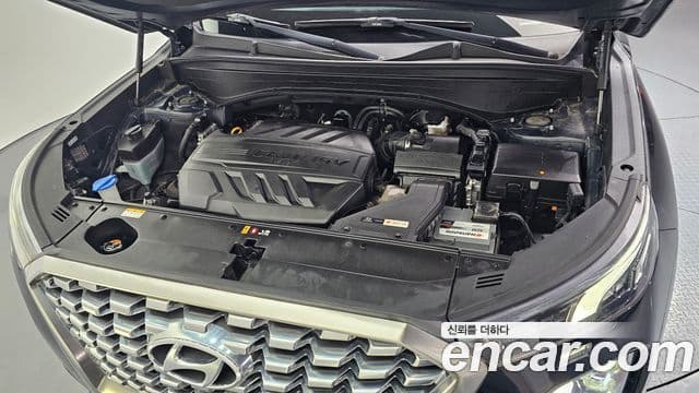 Hyundai Palisade Prestige, 2019 6