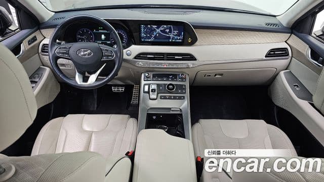Hyundai Palisade Prestige, 2019 7
