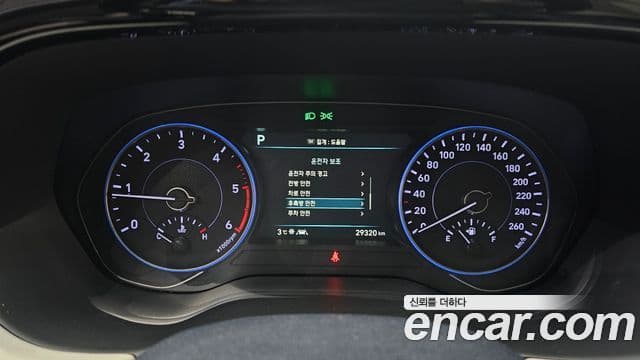 Hyundai Palisade Prestige, 2019 8