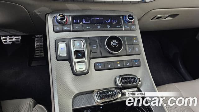 Hyundai Palisade Prestige, 2019 9