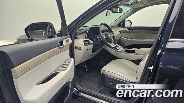 Hyundai Palisade Prestige, 2019 10