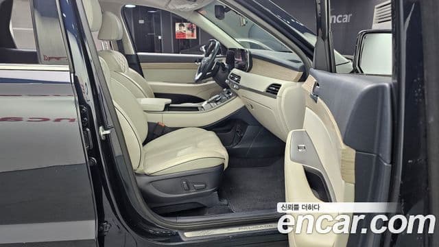 Hyundai Palisade Prestige, 2019 11