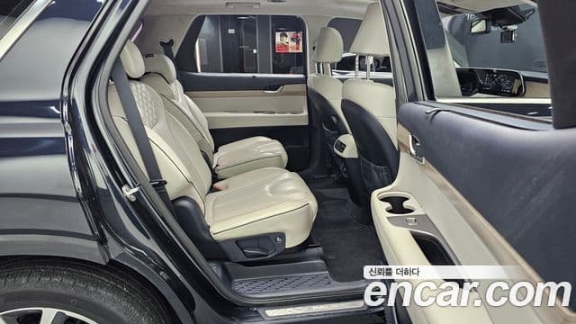 Hyundai Palisade Prestige, 2019 12