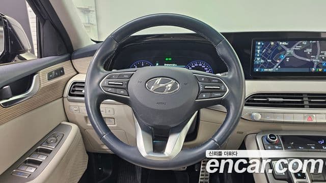 Hyundai Palisade Prestige, 2019 13